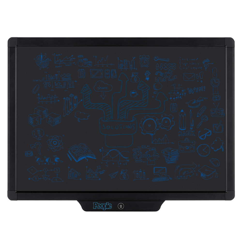 20 Inch LCD Colorful Digital Sketch Board 6
