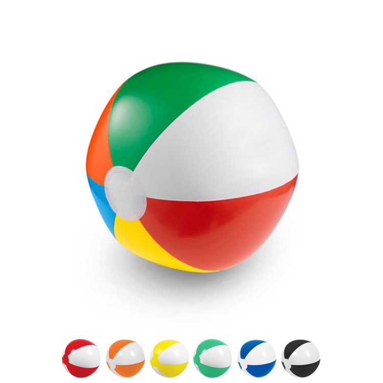 Cheerful Beach Ball 48cm 9