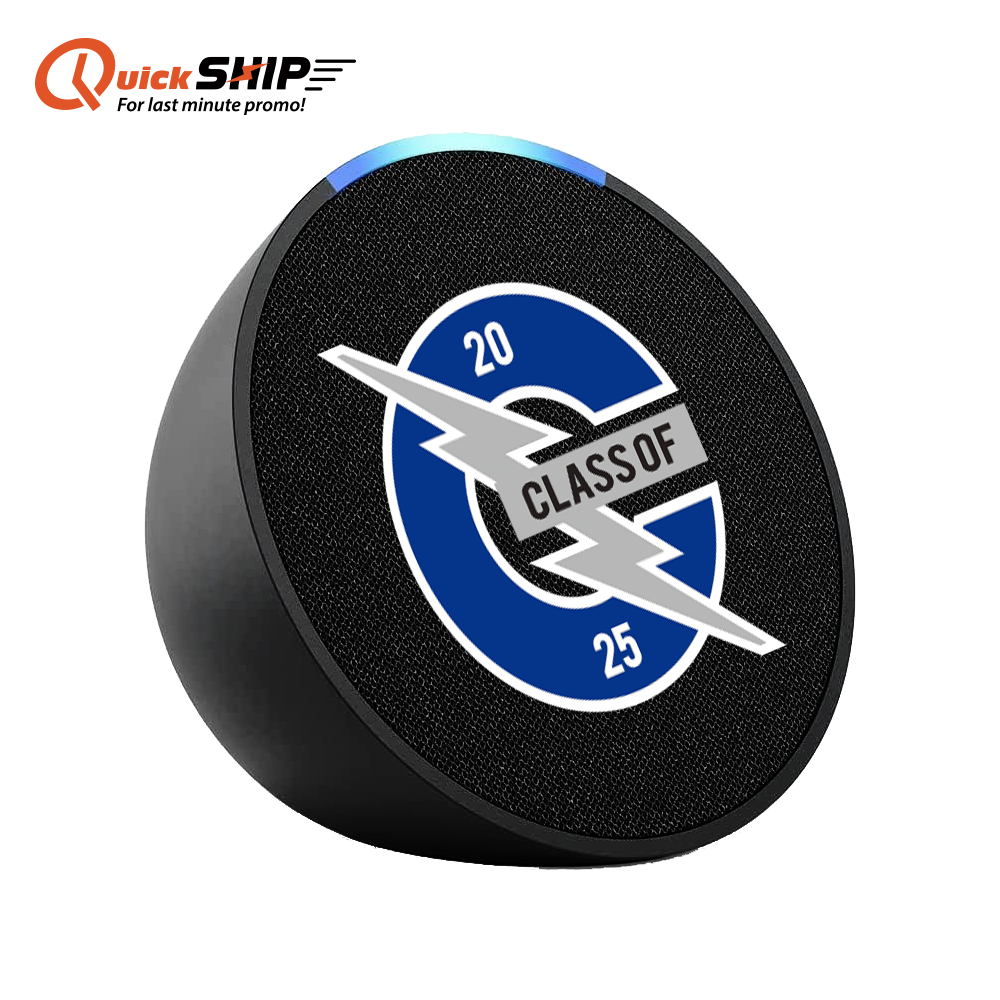 Amazon - Echo Pop (1st Generation) Smart Speaker with Alexa 4