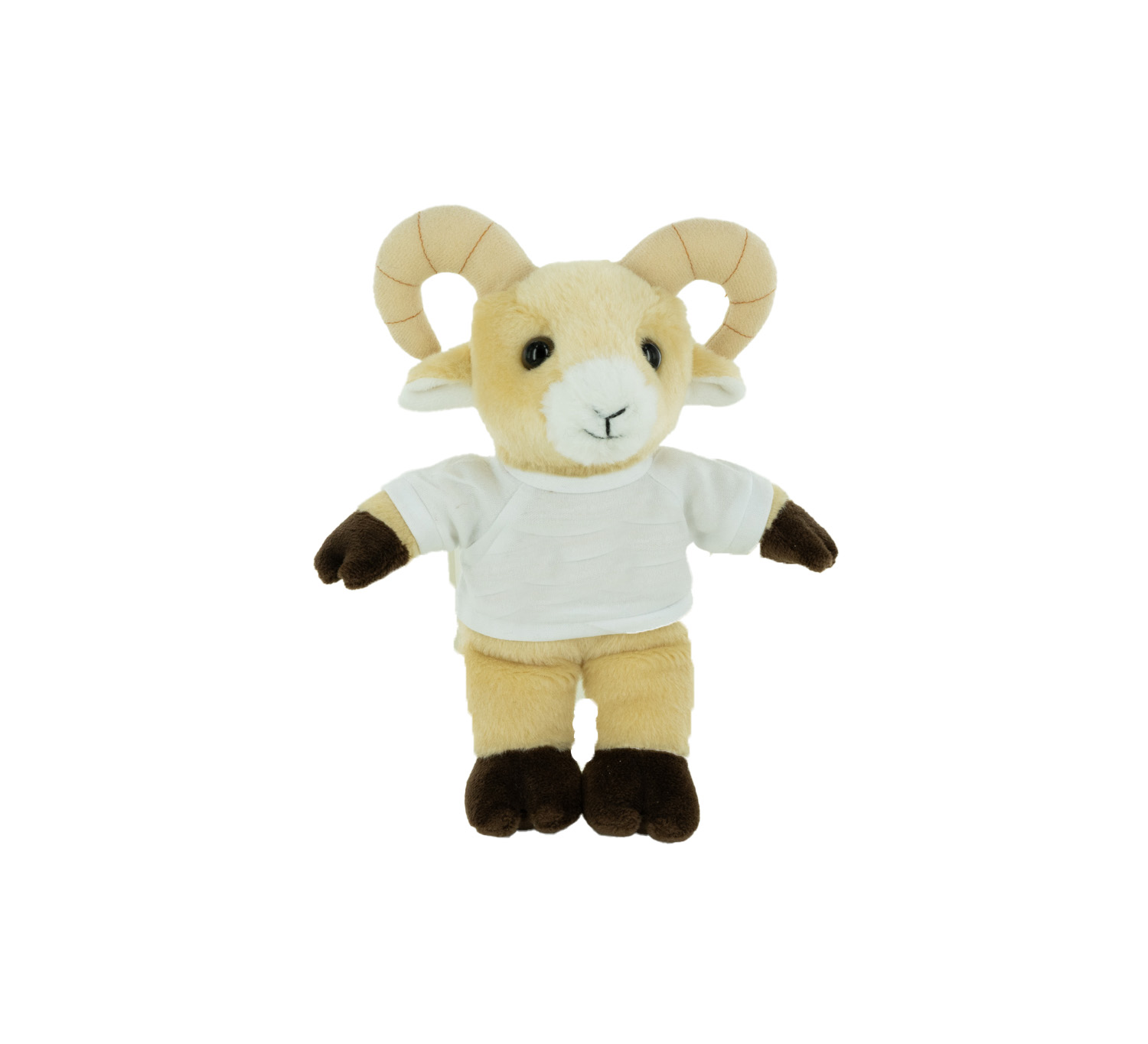 Plush Ram with T-Shirt 18