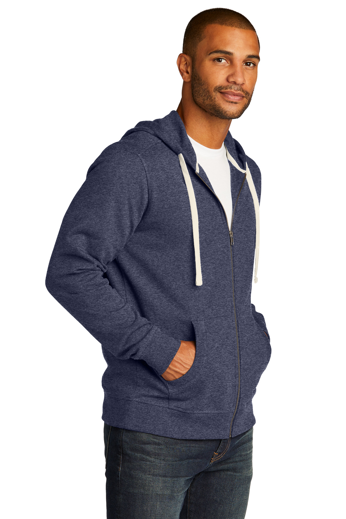 District® Re-Fleece Full-Zip Hoodie 31