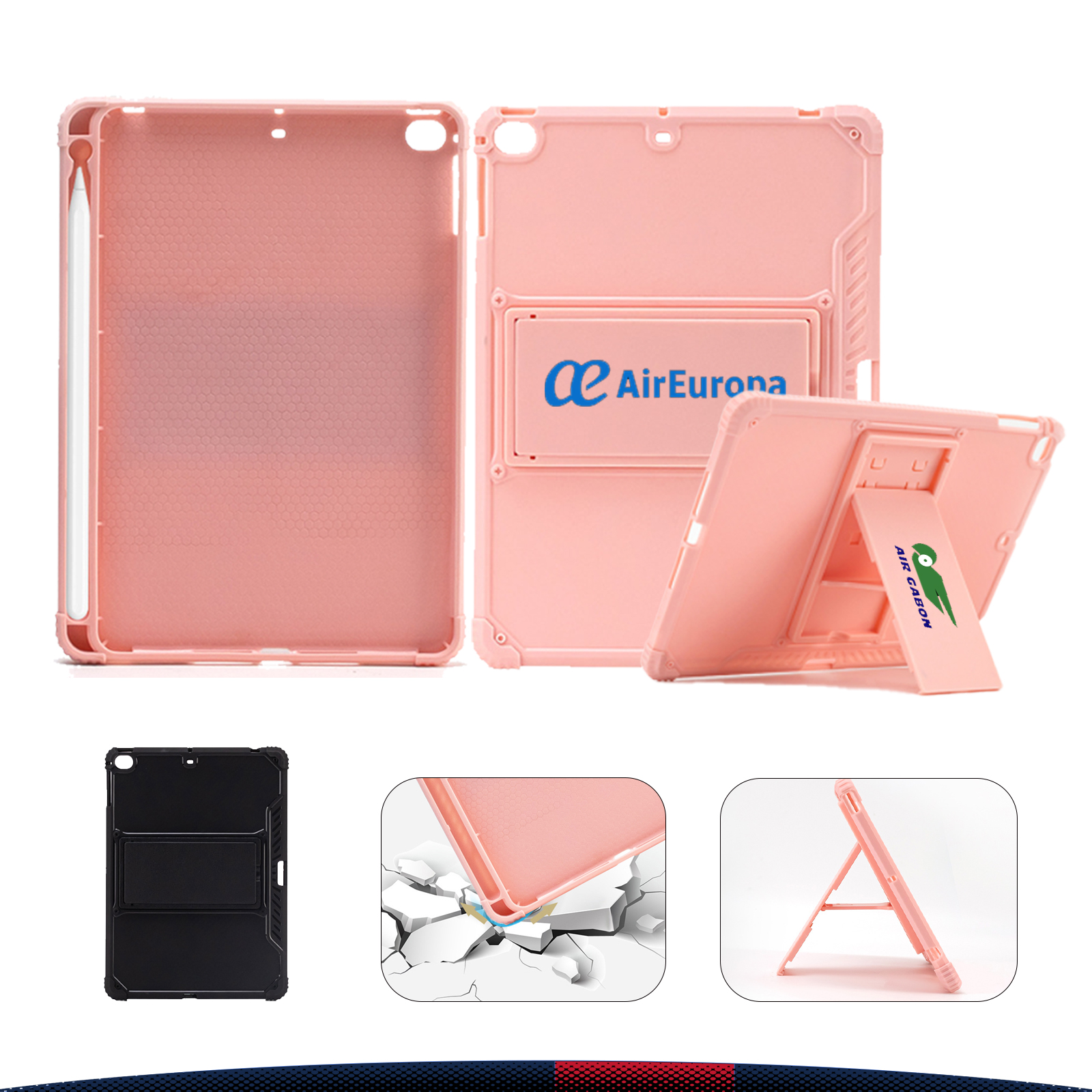 TPU Protective Tablet Case 2