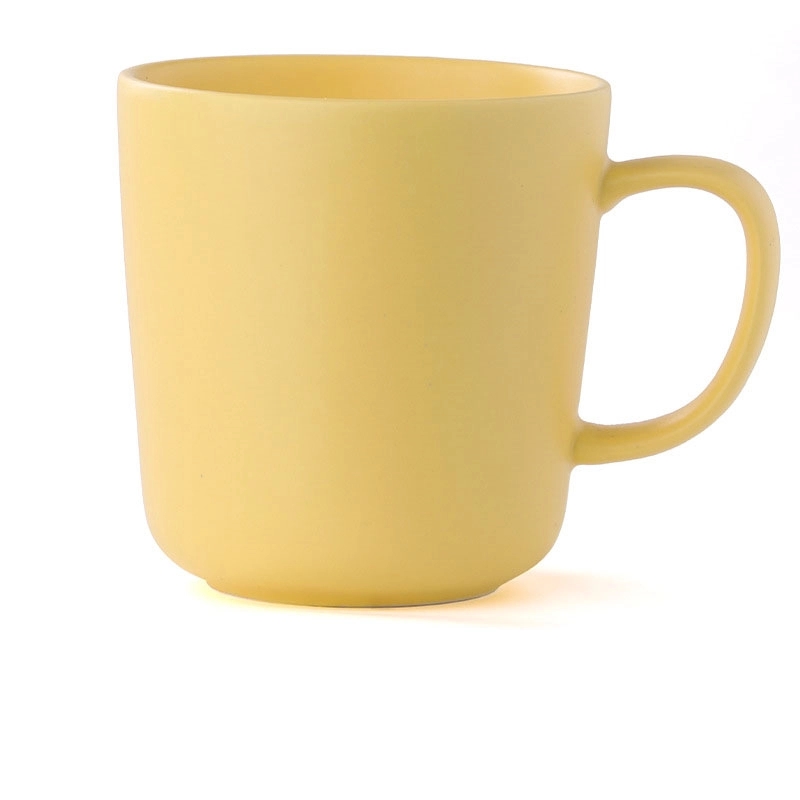 Custom 11 OZ Macaron-colored ceramic mugs 7