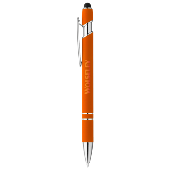 Athens Soft Touch Metal Ballpoint Pen 32
