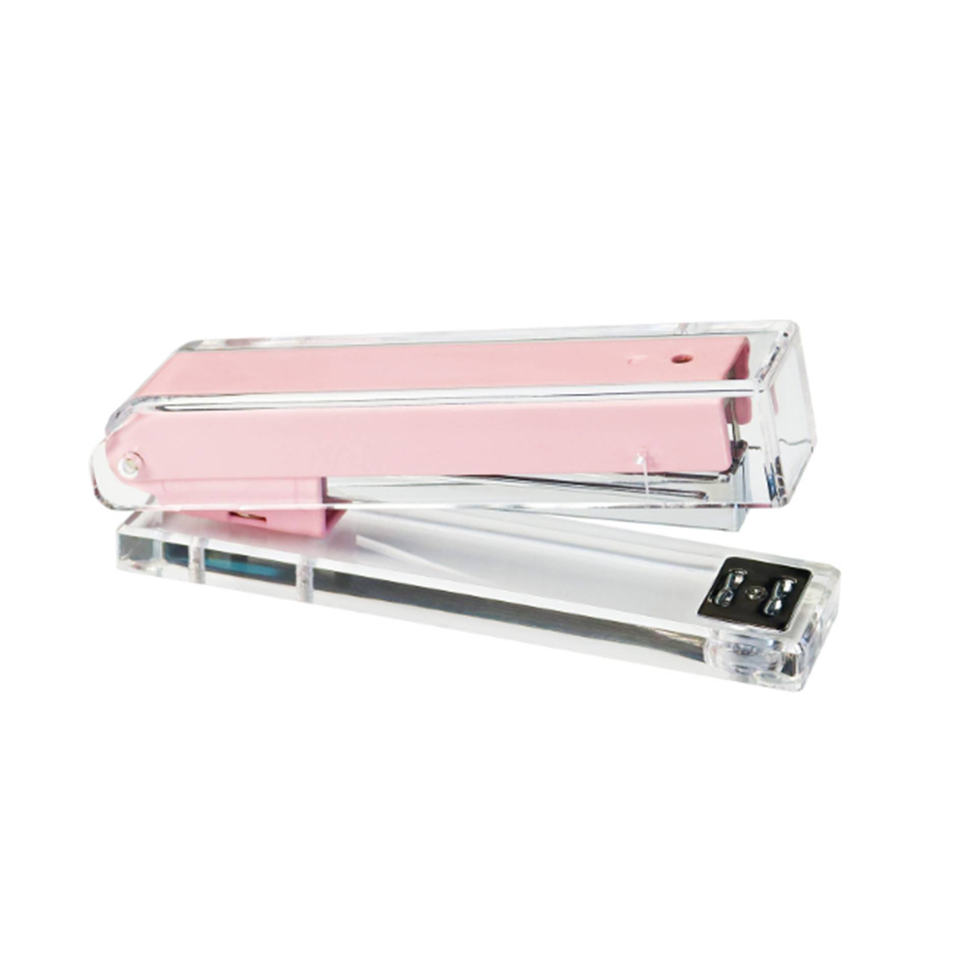 Office Use Transparent Stapler 2