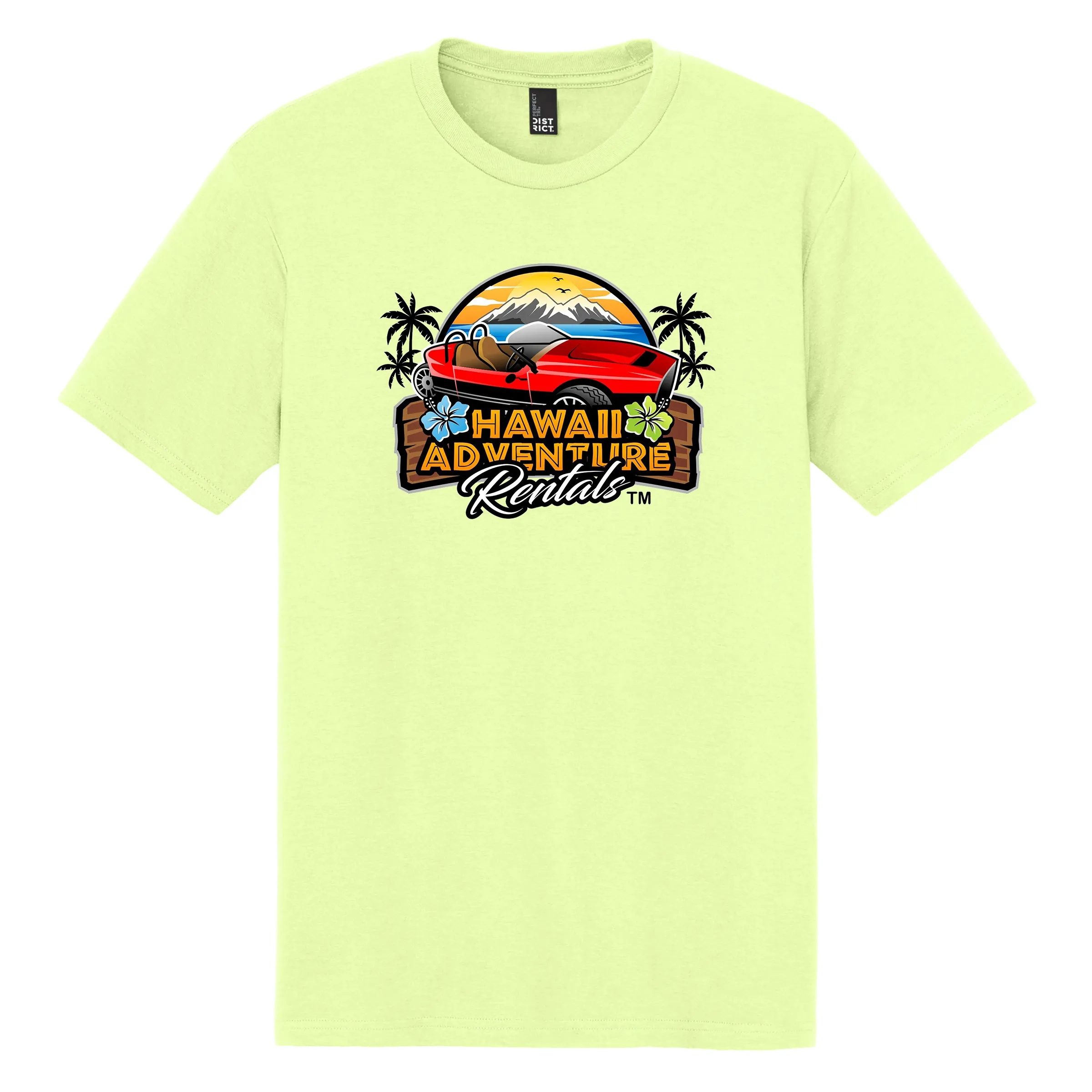 District(R) Perfect Tri(R) Tee 148
