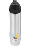 20 oz Persona® Wave Vacuum Water Bottle, custom water bottle with logo imprint 53