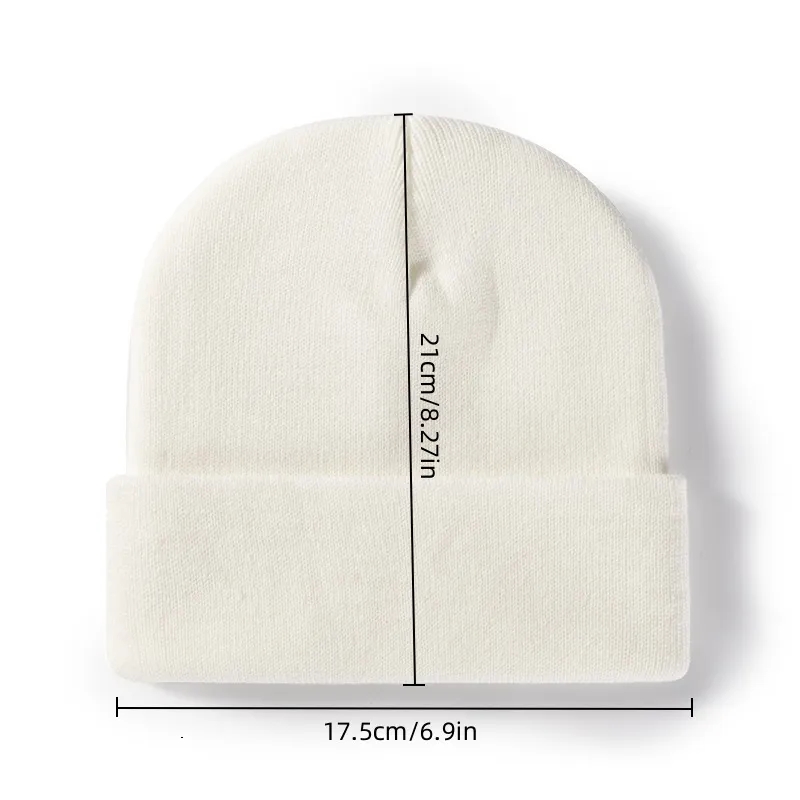 Winter Beanie Hat 4
