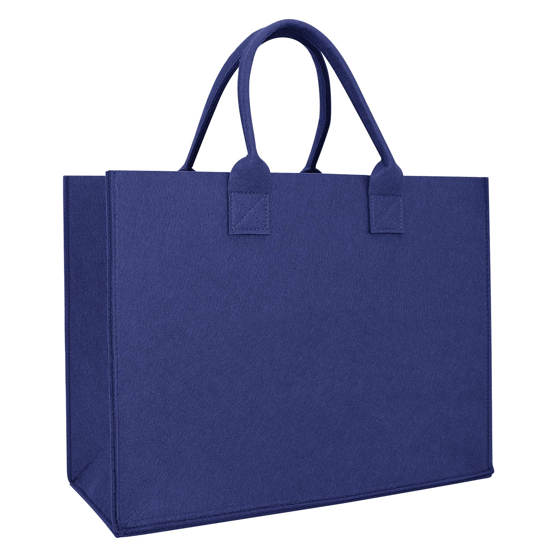 Custom Felt Tote Bag, custom tote bag with logo imprint 18