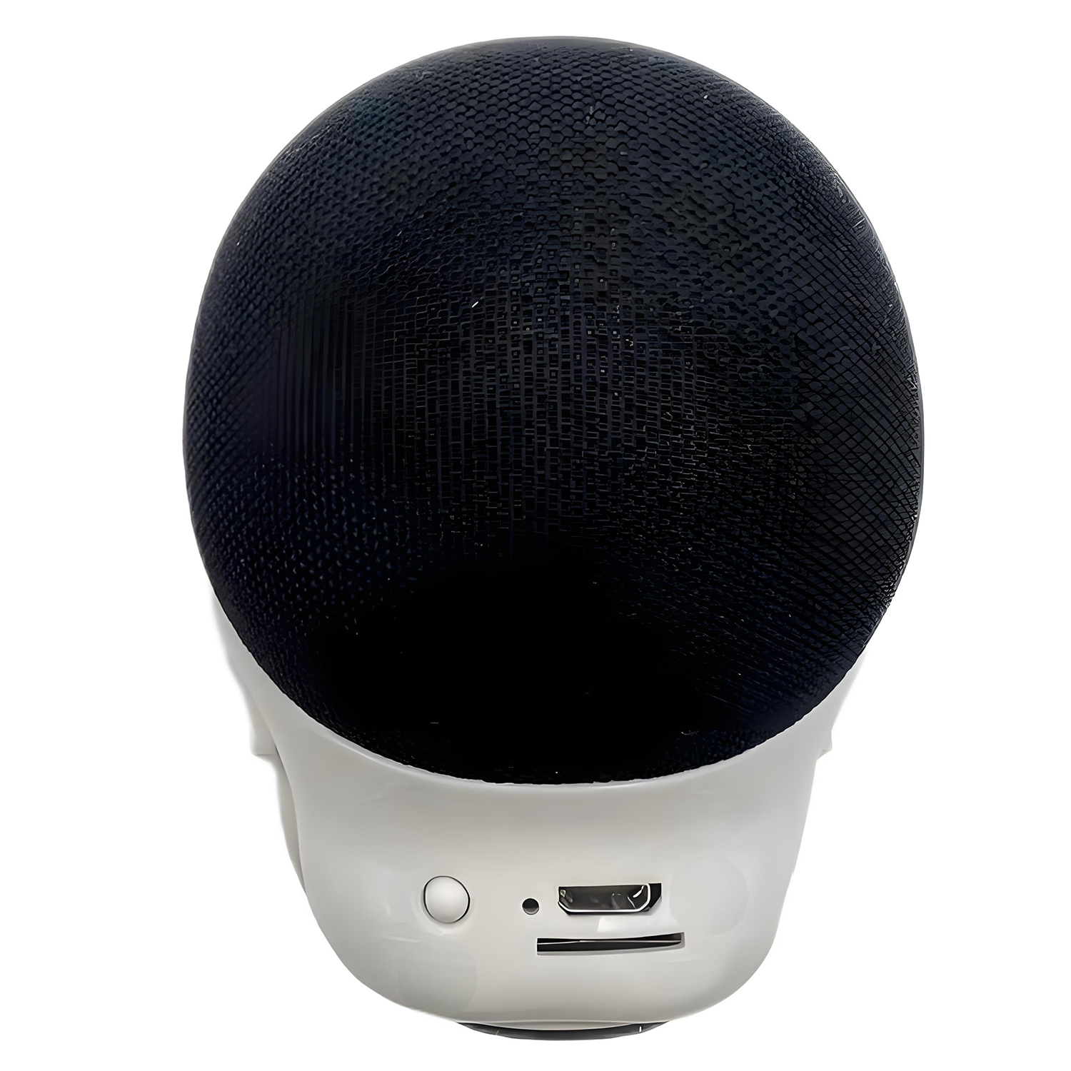 Portable Mini Desktop Skull Bluetooth Speaker 3