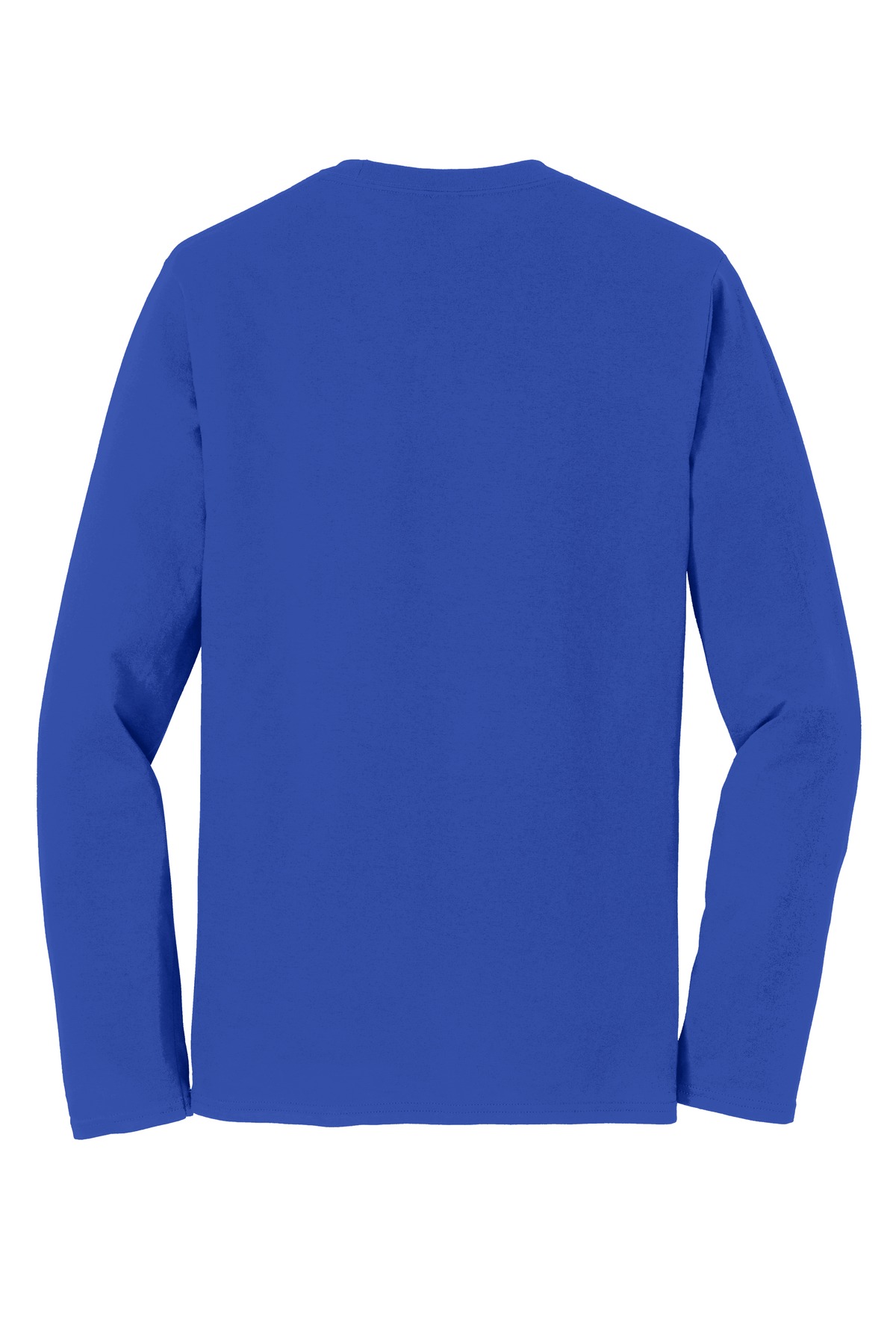 Port & Co Long Sleeve Fan Favorite Tee. PC450LS 4
