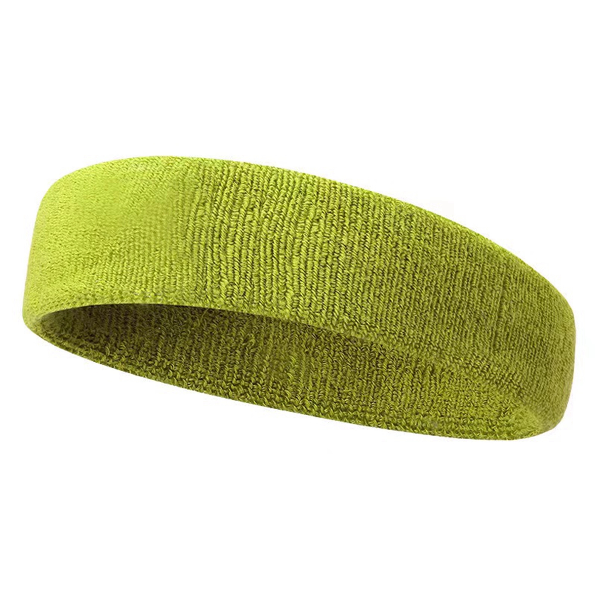 Absorb Breathable Elastic Logo Customized Headband 9