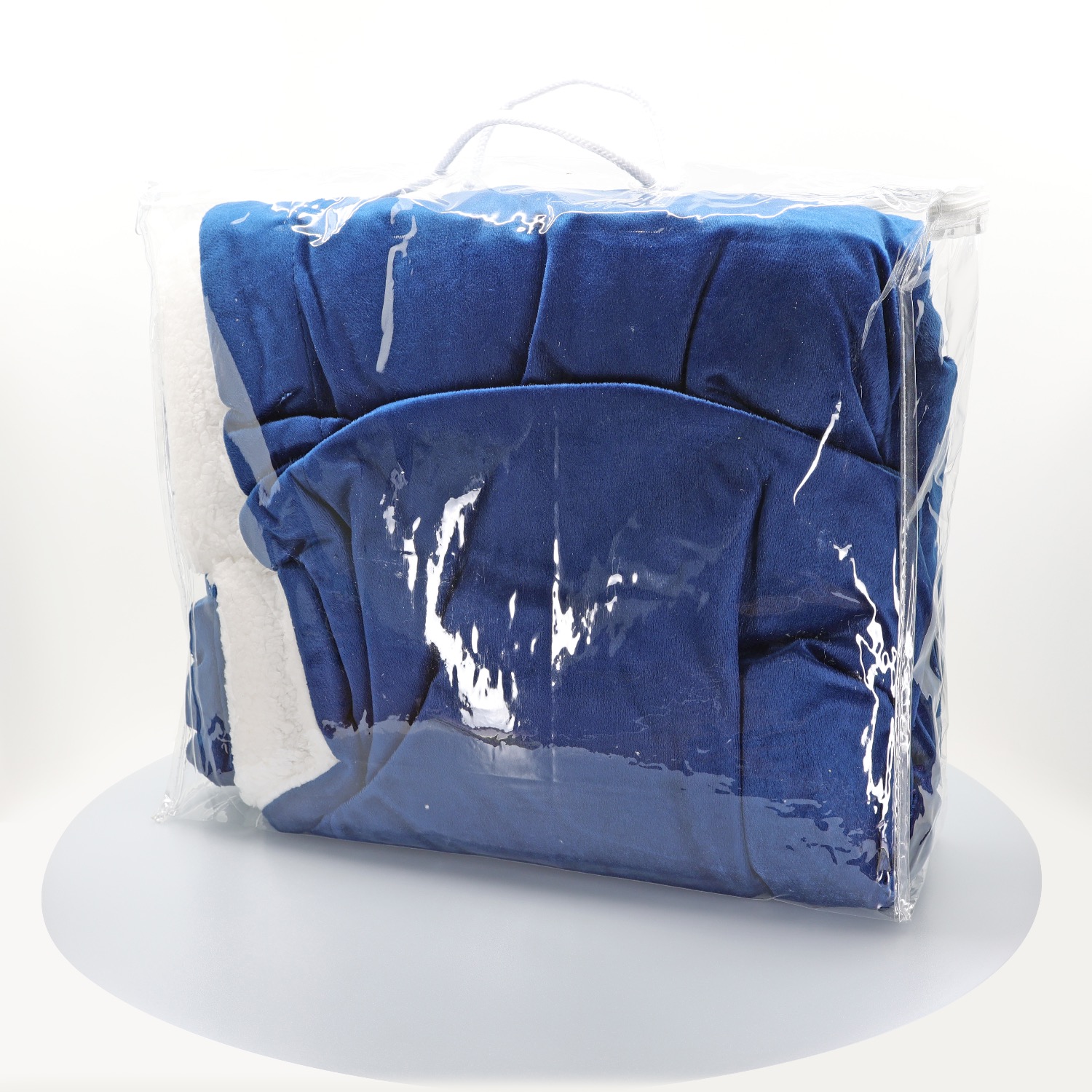 Sherpa Throw 10
