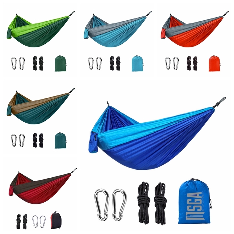 Double Hammock 6