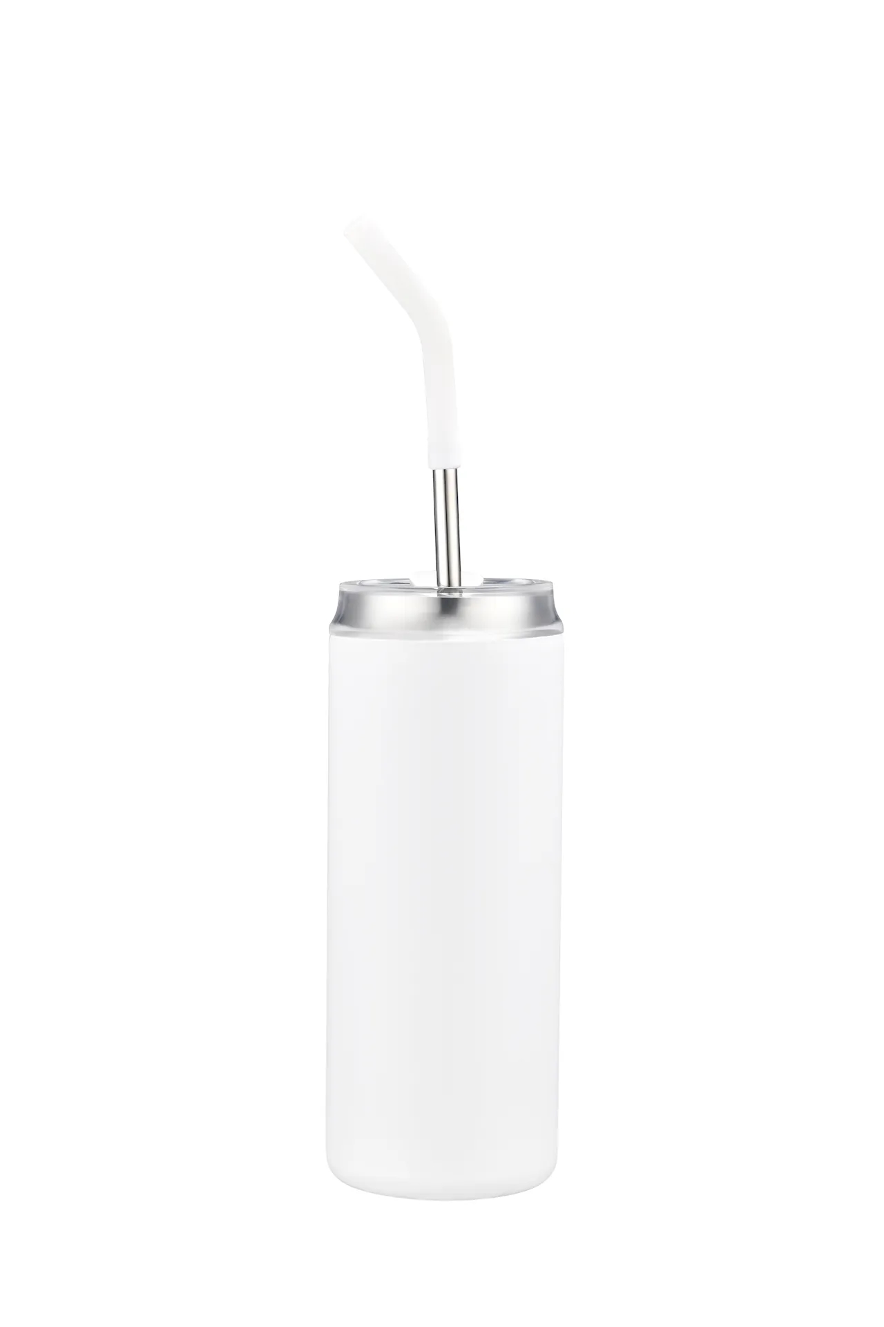 20oz Vacuum Tumbler w/ Straw 7