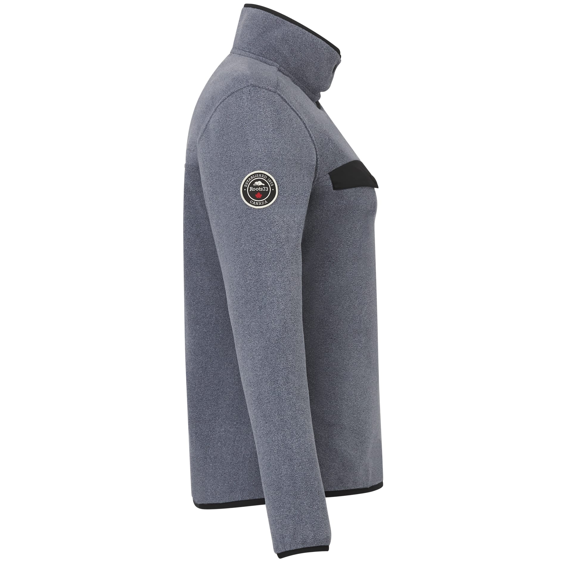 Roots73 WESTVILLE Eco Microfleece Pullover-Women's, custom hoodie or sweatshirt with logo imprint 53