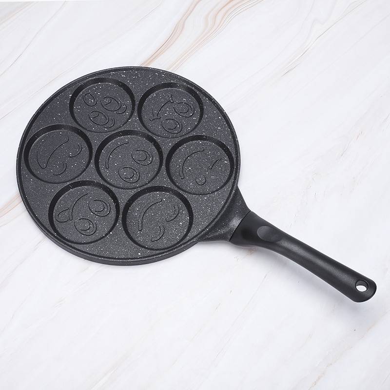 Pan-cake Cooking Pan 4