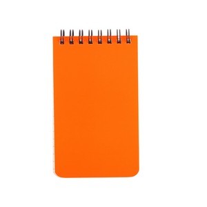 A5 Mini Notepad 7
