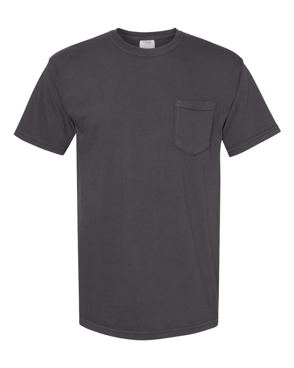 Unisex Garment-Dyed Heavyweight Pocket T-Shirt - 6030 34