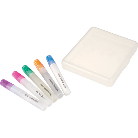Outdoor 5-Piece Wellness Set 26