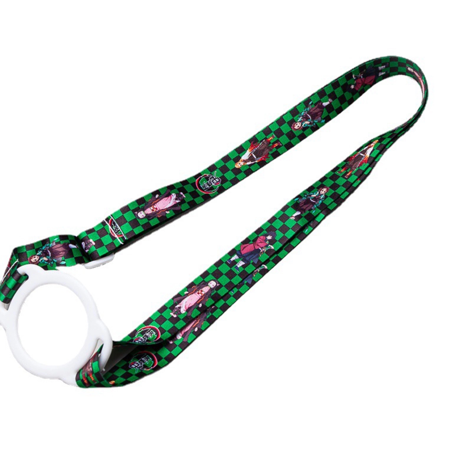 Water Bottle Carrier with Adjustable Shoulder Strap 2