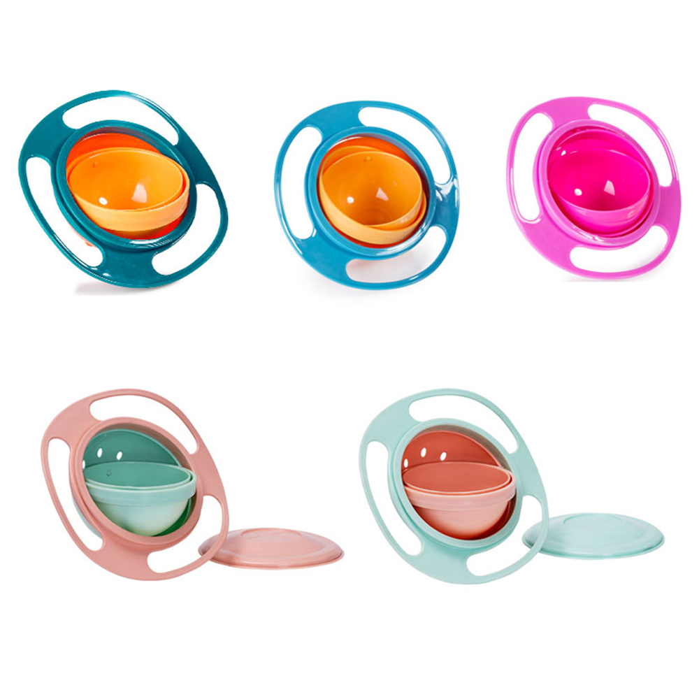 Universal Magic Gyro Bowl