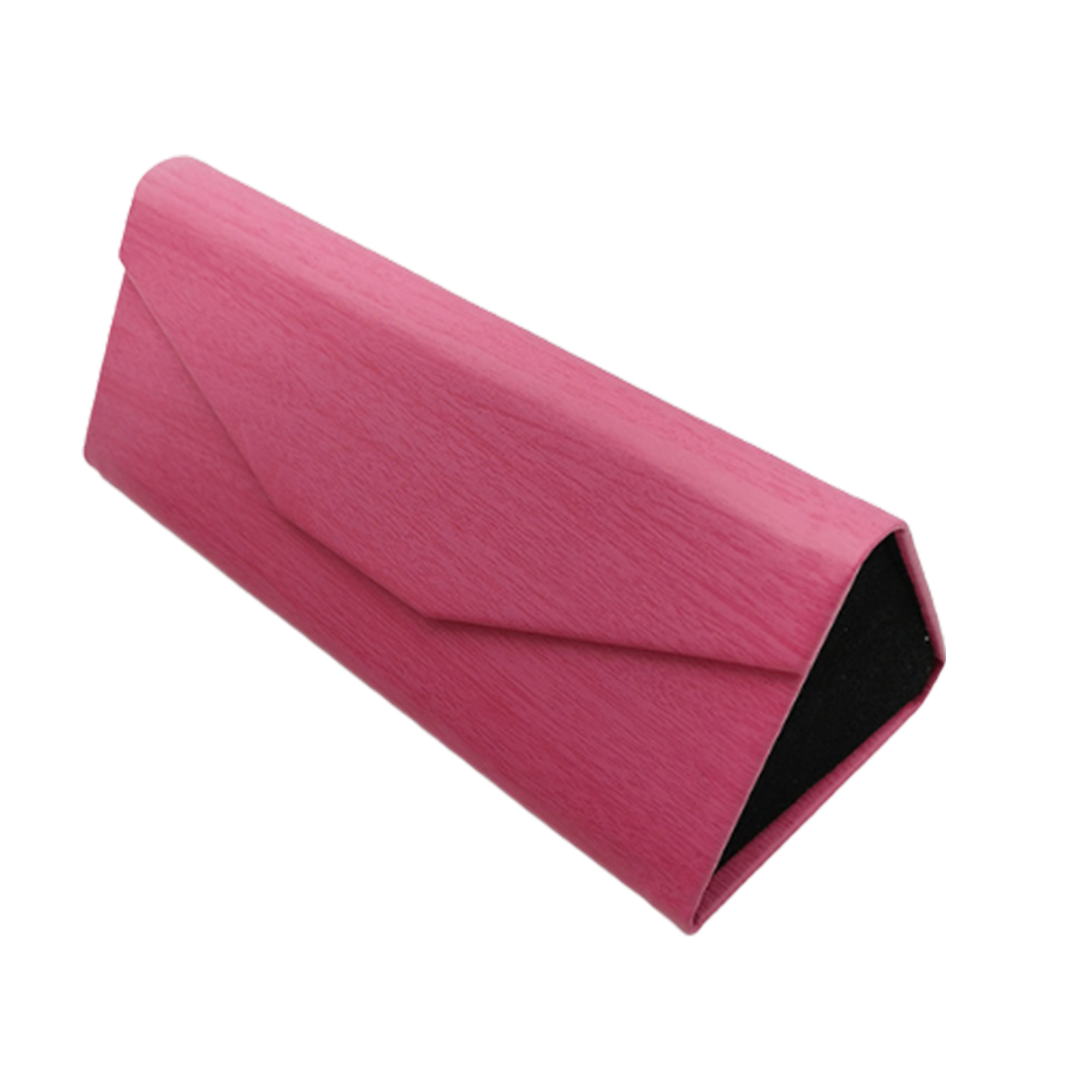 MOQ 50 PCS Versatile Foldable Leather Eyeglasses Case 4