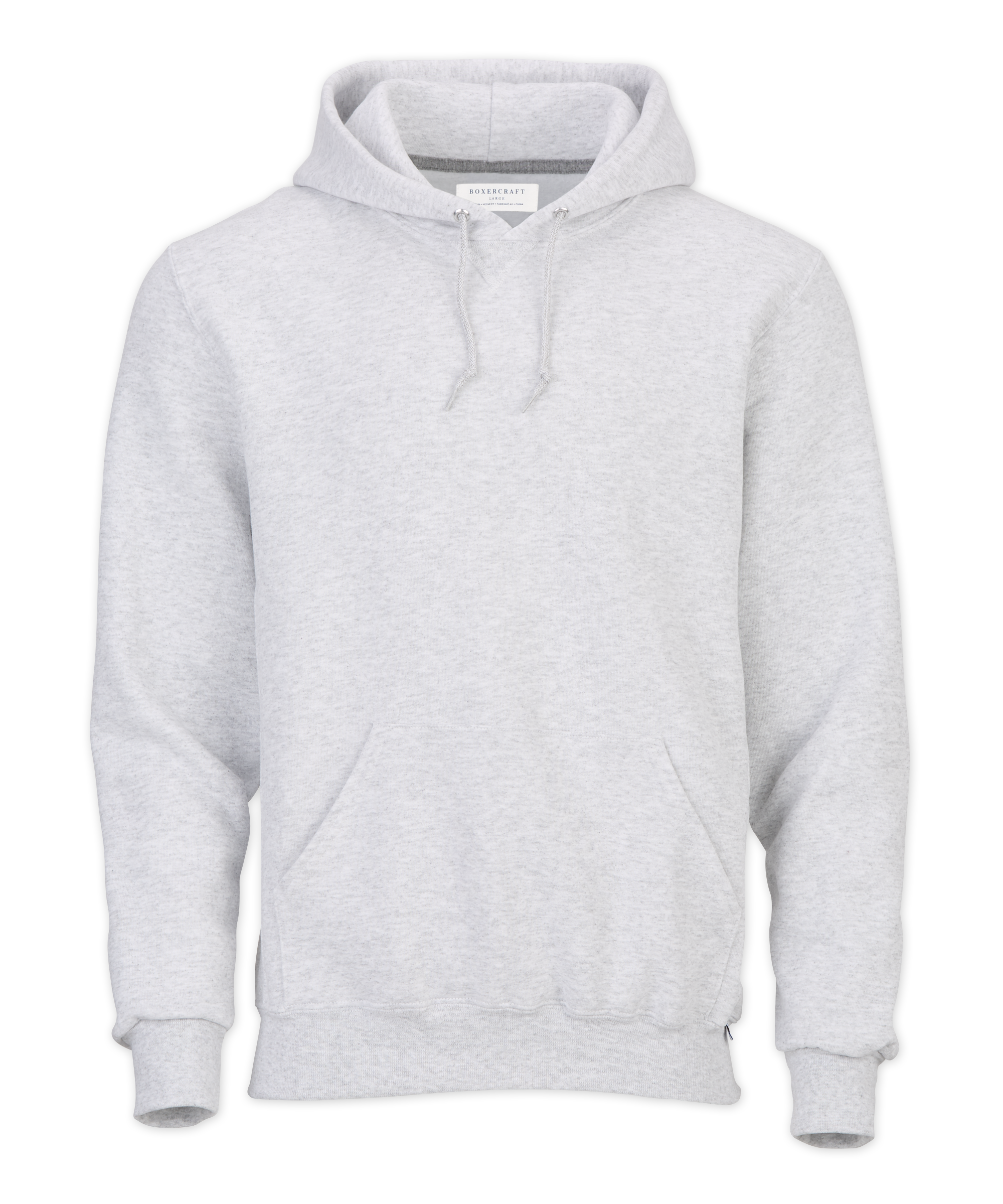 BOXERCRAFT FLEECE HOODIE 18