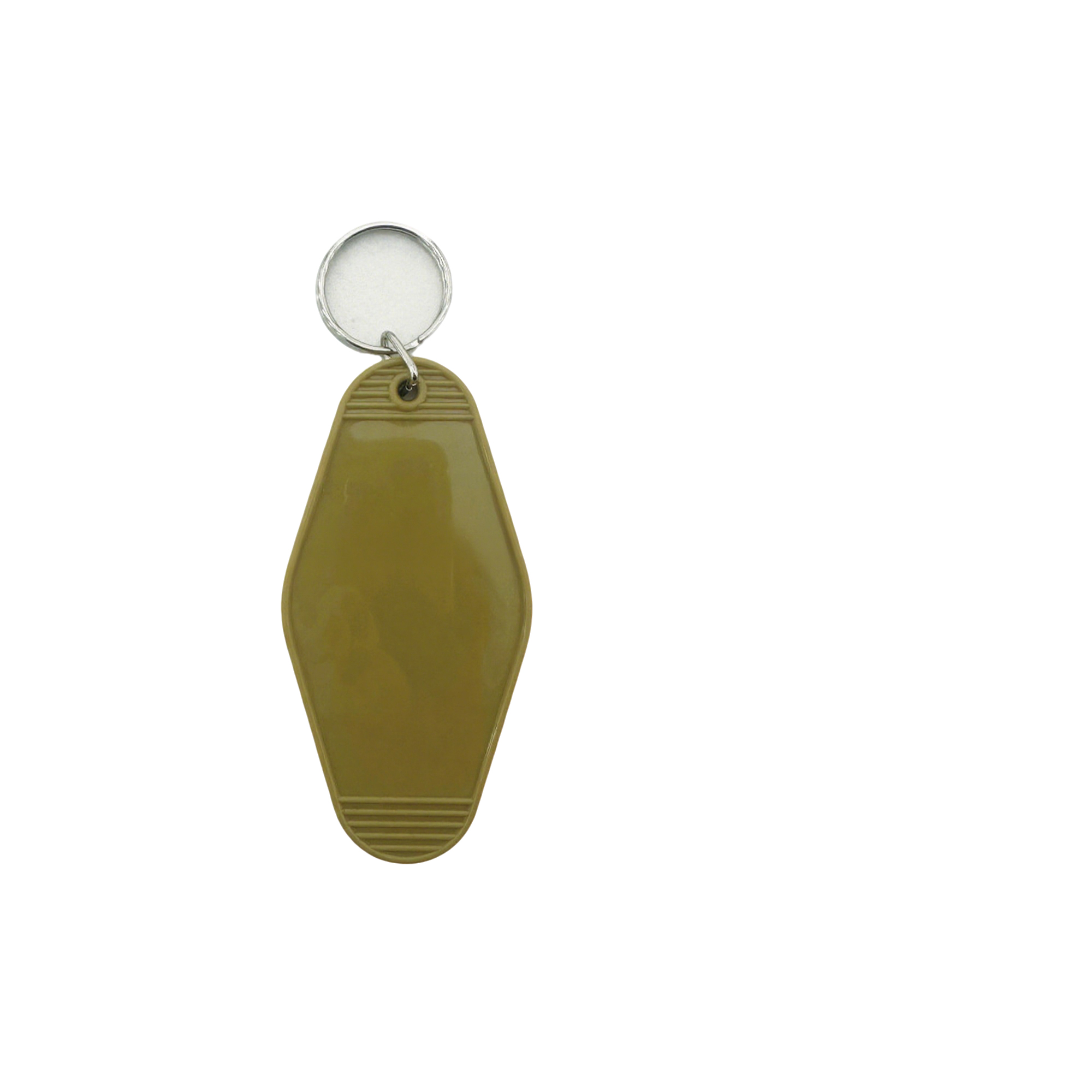 Diamond Shape Plastic Key Tag 13