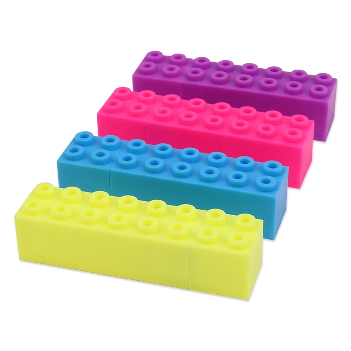 Plastic Building Block Highlighter 1