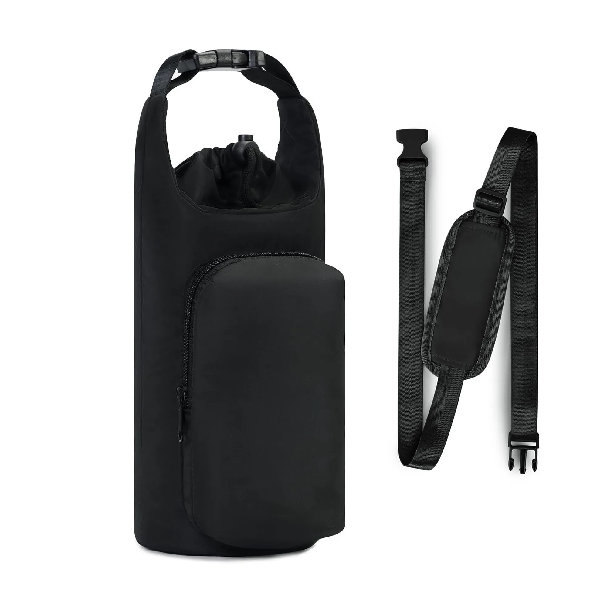 Insulated Water Bottle Carrier 8
