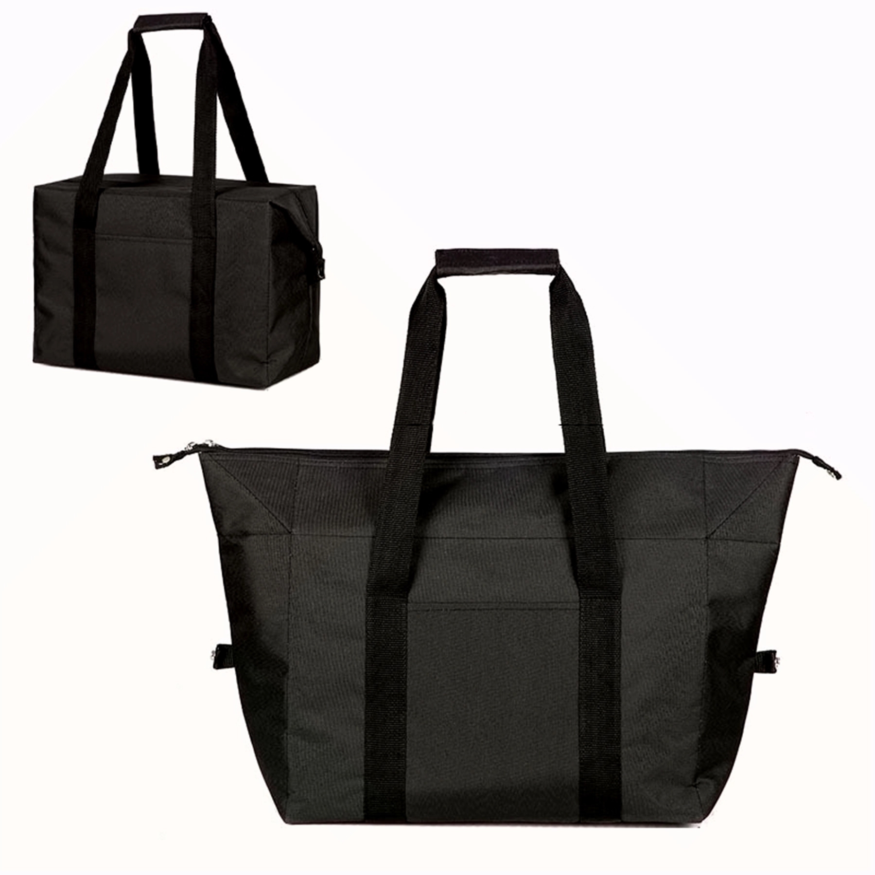 3 Layers Insulation Large Tote Lunch Bag 3