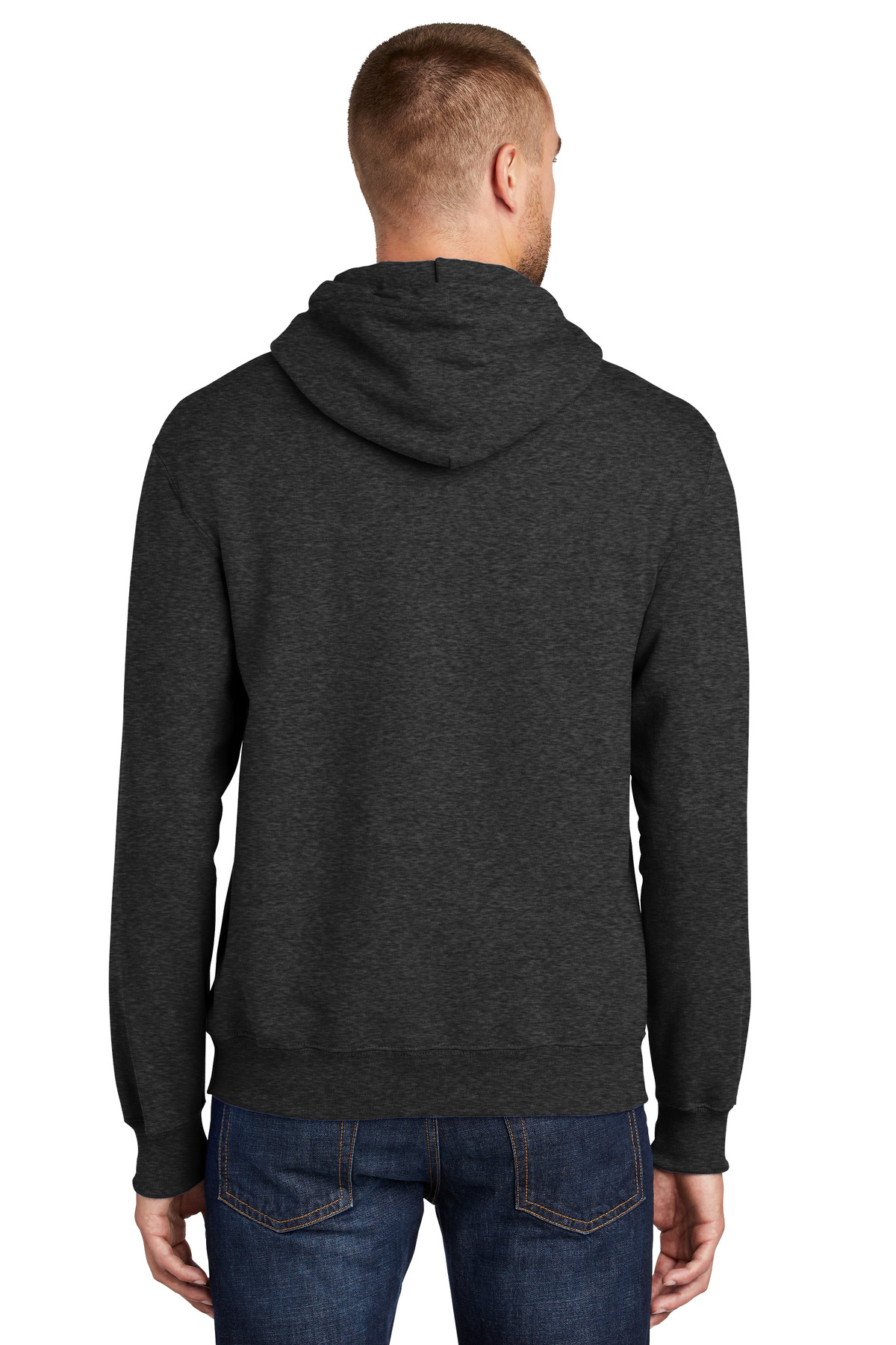Port & Company® Essential Fleece Pullover Hooded Sweatshirt, custom hoodie or sweatshirt with logo imprint 66