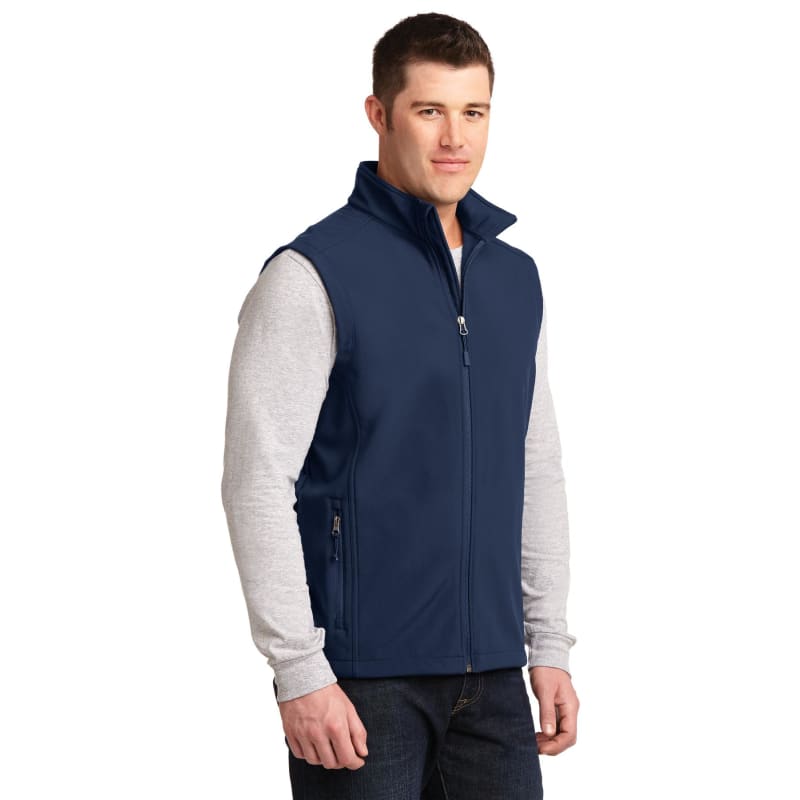 Port Authority Core Soft Shell Vest. 10