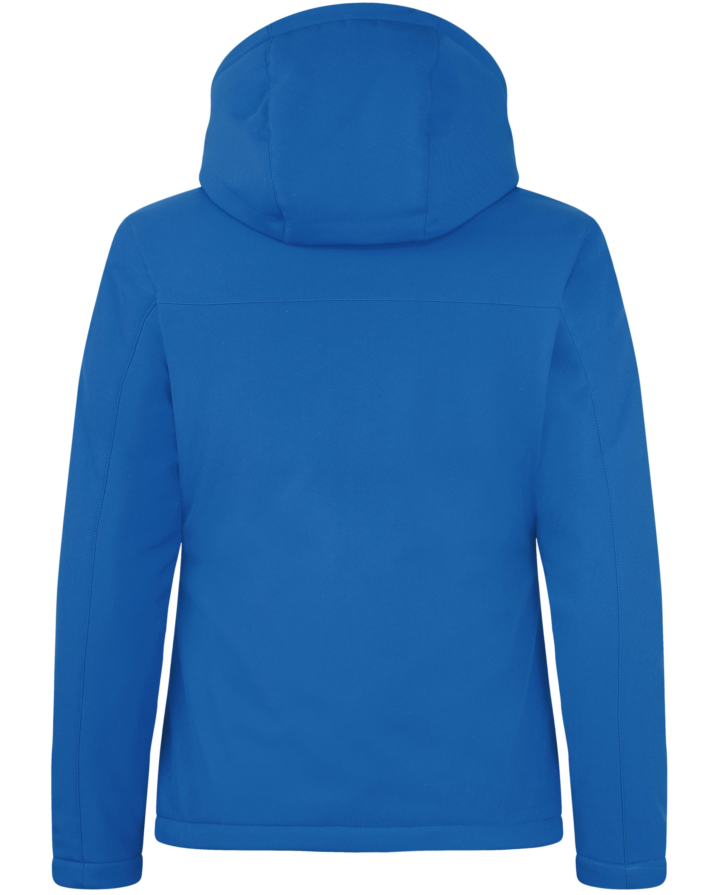 Clique Equinox Insulated Softshell Womens Full Zip Hooded Jacket 16