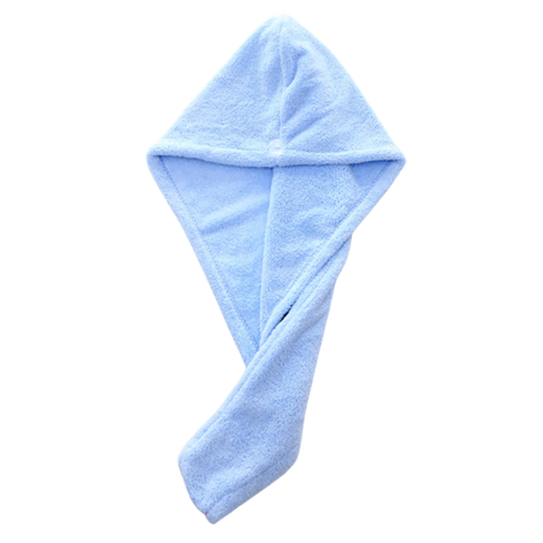 Woman Hair Towel Wrap 6