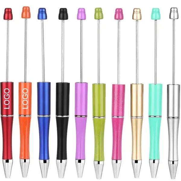Plastic Beadable Pens For DIY 6