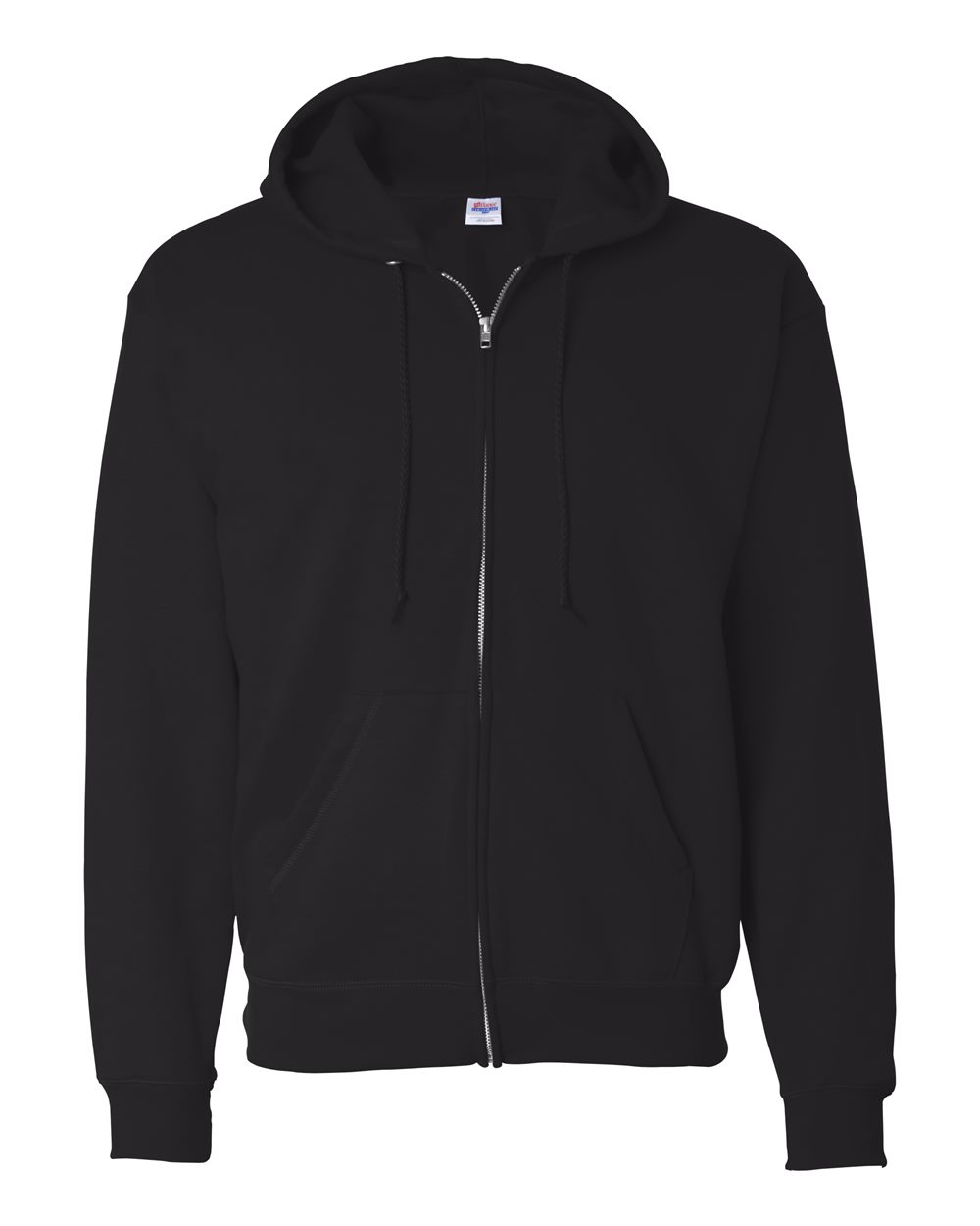Unisex EcoSmart® Full-Zip Hooded Sweatshirt - P180 67