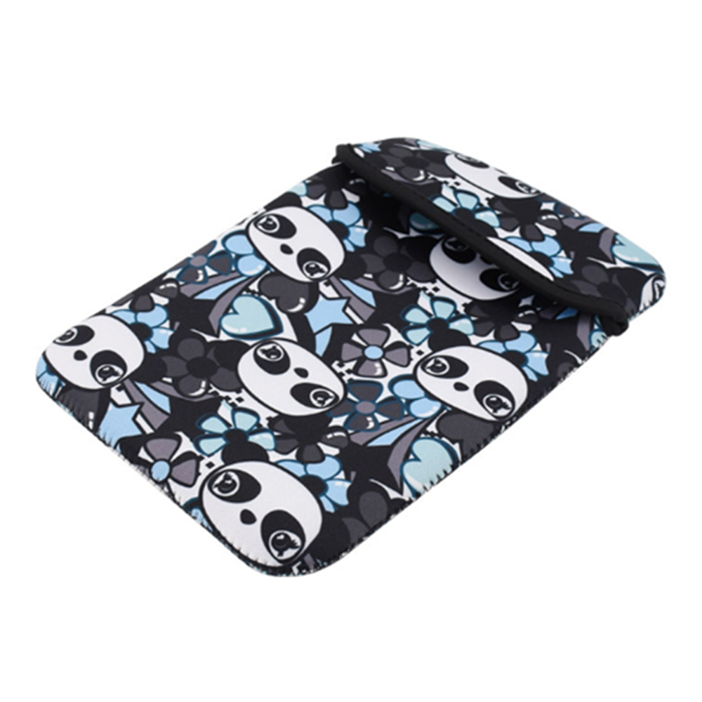 Neoprene Laptop Sleeve Bag With Flip Closure 1