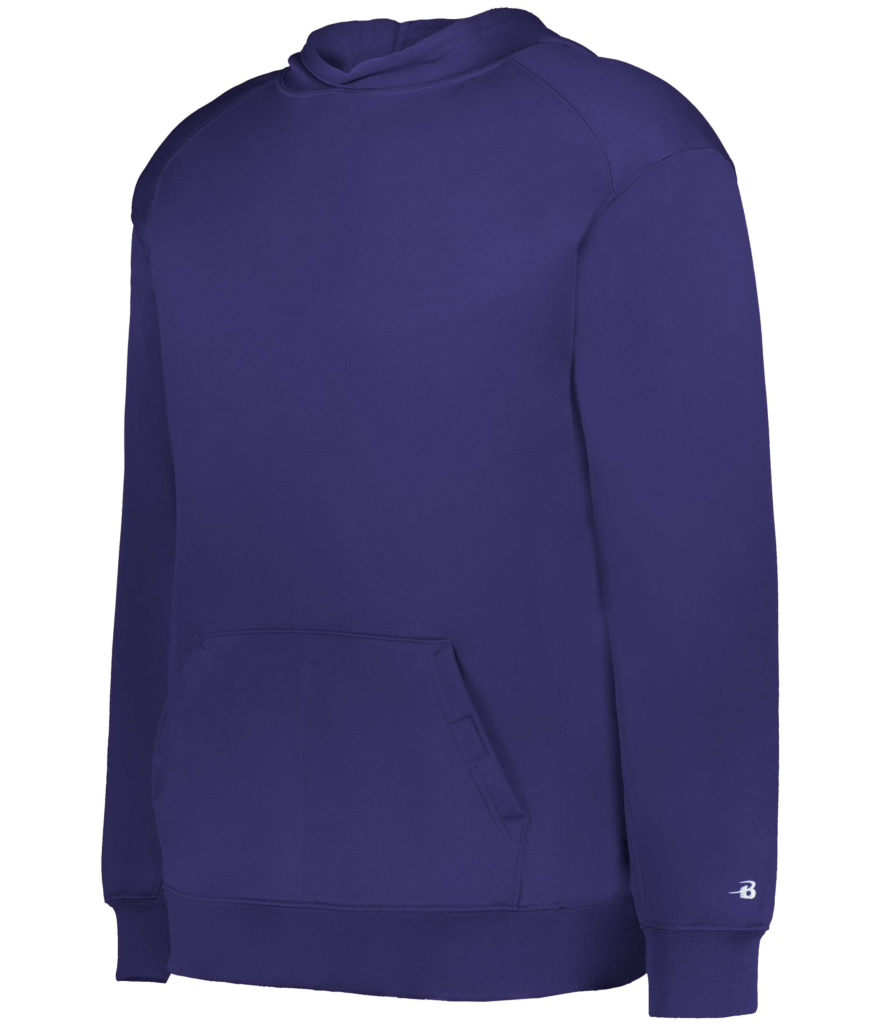 YOUTH PERFORMANCE FLEECE HOODI 10