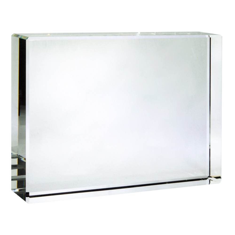 Yorkshire Optical Crystal 4" x 3"