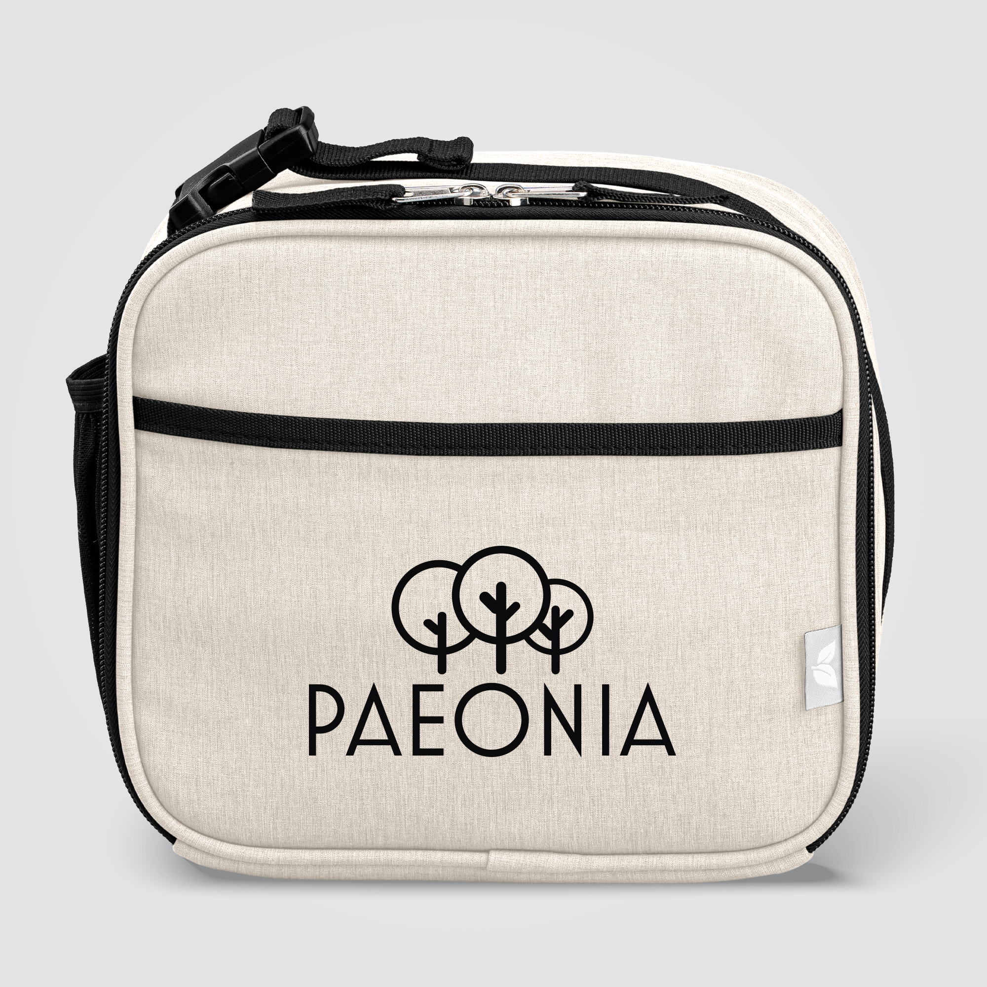 Helsinki rPET PEVA Lined Lunch Cooler Crossbody Bag – 4.5L 9