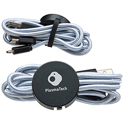 Triplex 3-in-1 Light-Up Charging Cable 11