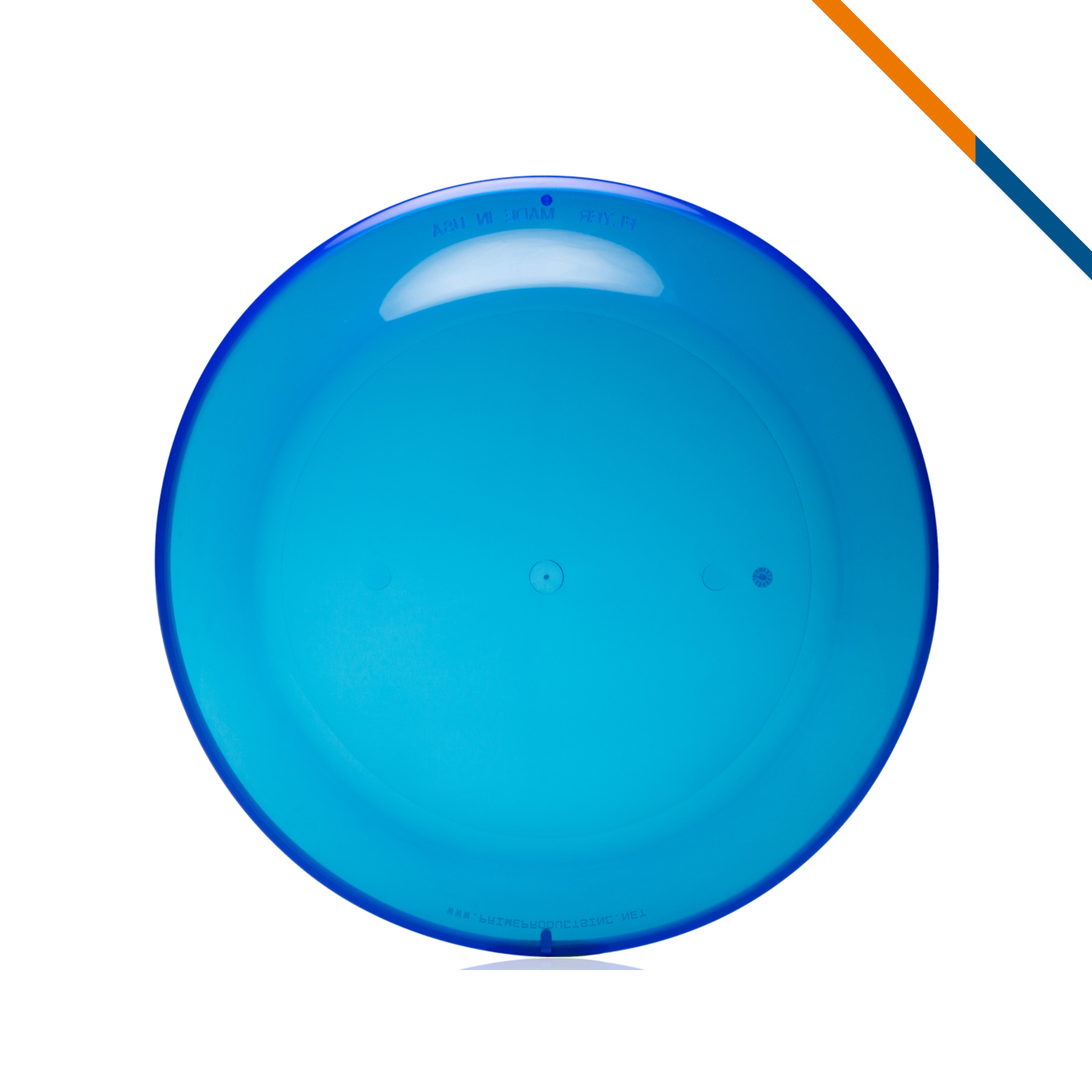 Aurin Translucent Flying Discs 3