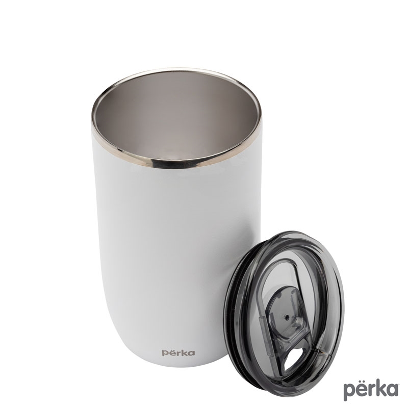Perka® Ransom 13 oz. Double Wall, Stainless Steel Tumbler 8