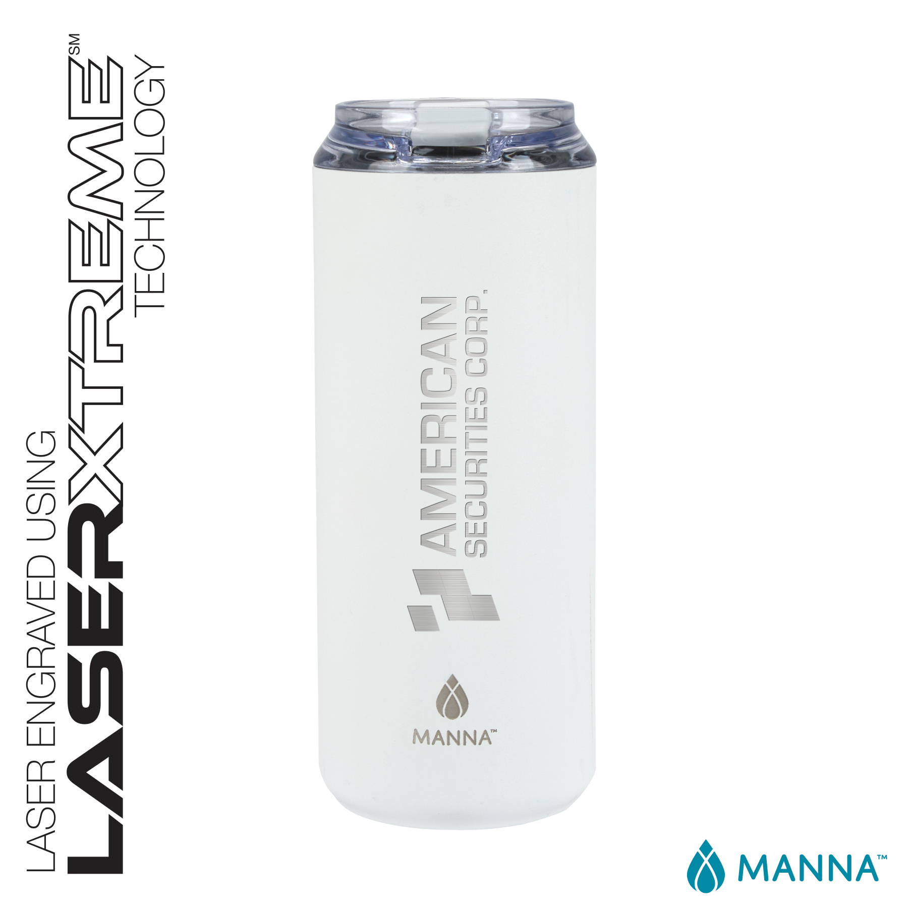 Manna™ Tall Boy 18 oz. Double Wall Stainless Steel Tumbler 29