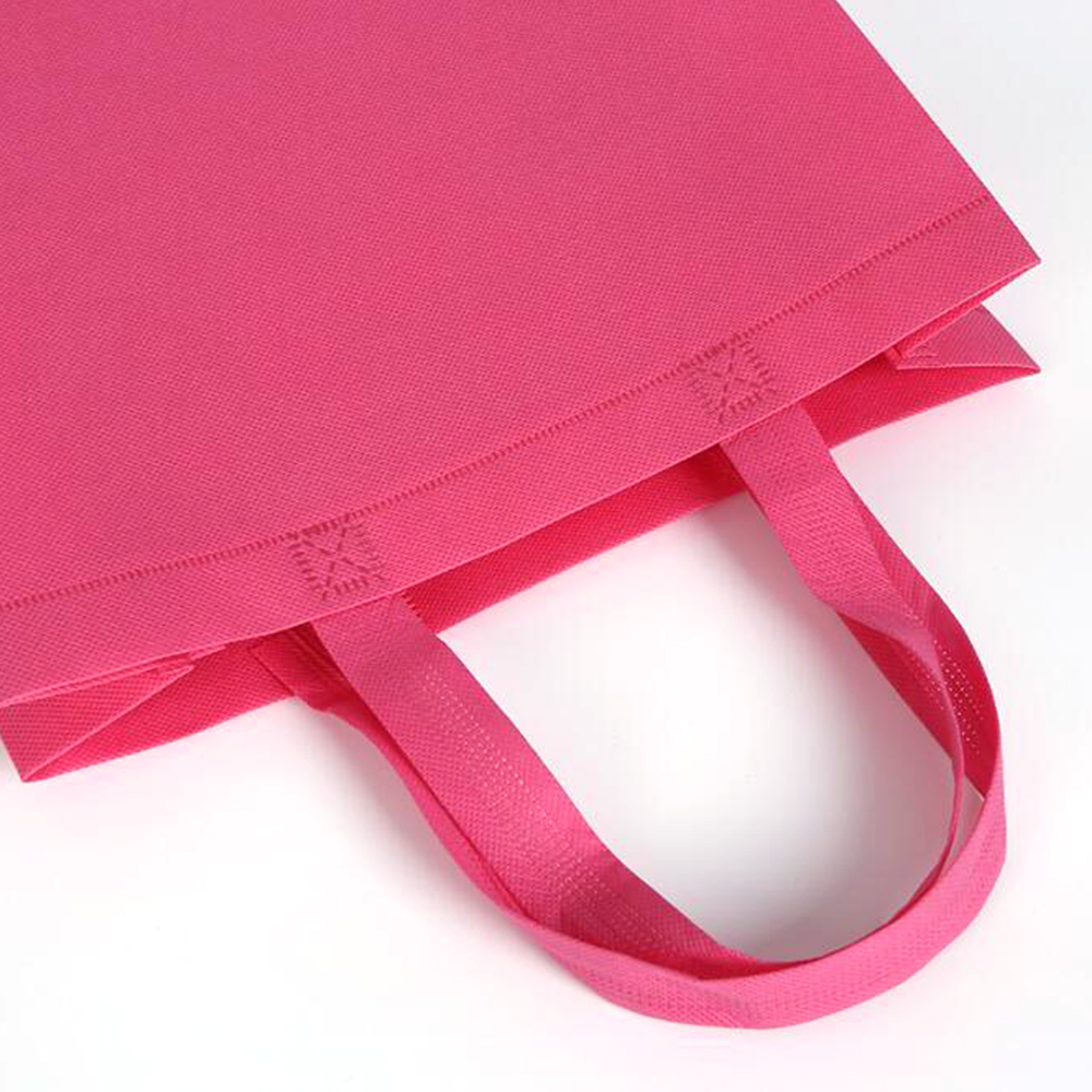 Non Woven Tote Bag 12" W x 13" H x 4" D 3