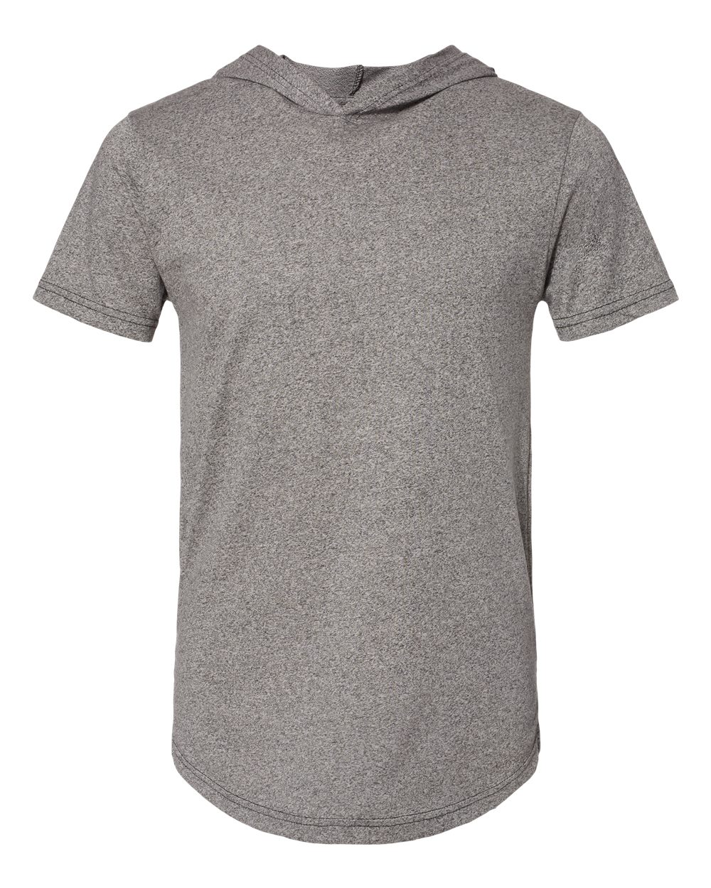 Unisex Mock Twist Hoodie T-Shirt - 2022 7