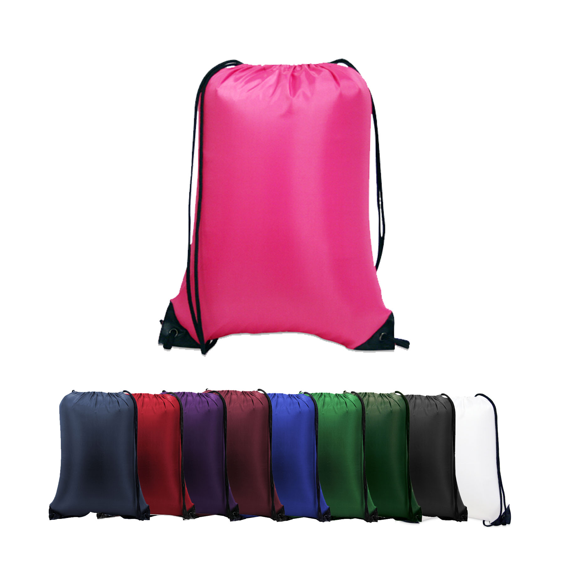 Value Drawstring Backpack(Bag, Backpack) 26
