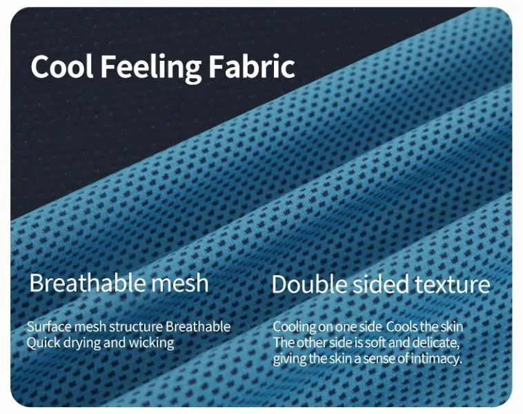 Custom Microfiber Cooling Towel 2